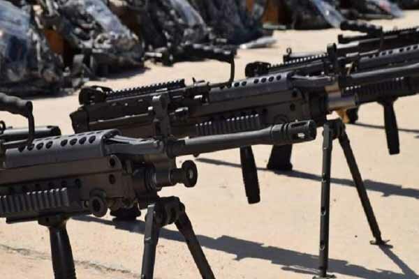 هشدار حشد شعبی درباره مسلح کردن شیوخ داعشی از سوی آمریکا