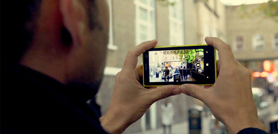 آی آدمها! دیگر فضای خصوصی نداریم آی آدمها! دیگر فضای خصوصی نداریم