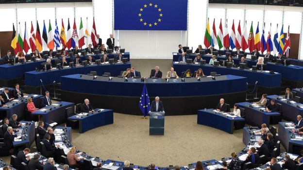 آیا اتحادیه اروپا، رئیس&zwnj;جمهور، نخست&zwnj;وزیر و وزیر خارجه دارد؟