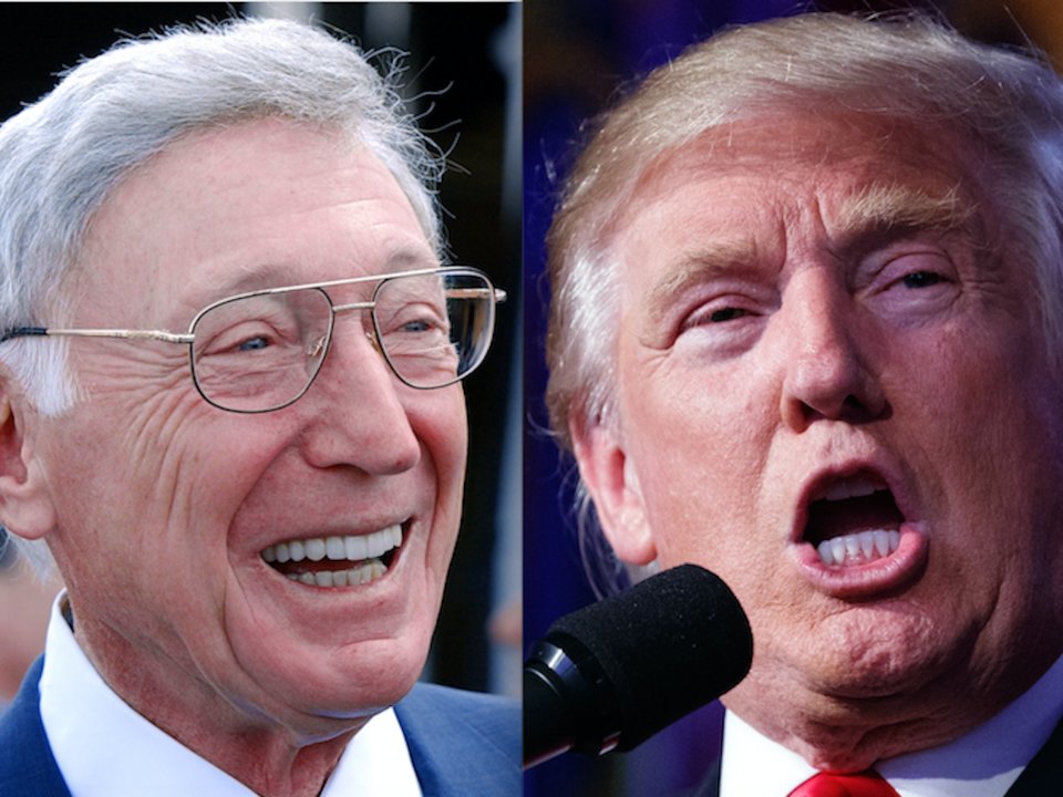 میلیاردر آمریکایی ثروت خود را صرف کمپین انتخاباتی ترامپ می&zwnj;کند