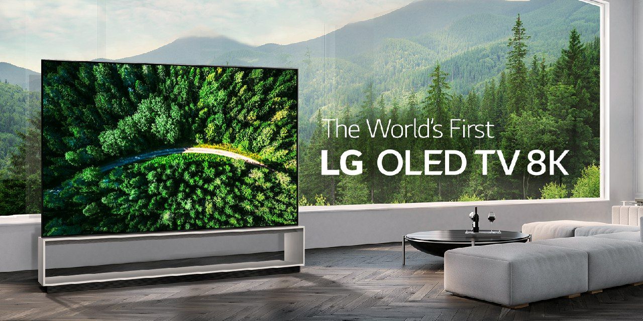 چرا باید تلویزیون OLED خرید و چرا OLED 8K ال&zwnj;جی بهترین انتخاب است؟