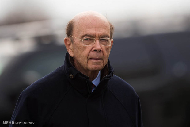 اِن&zwnj;بی&zwnj;سی: احتمال برکناری وزیر بازرگانی ترامپ