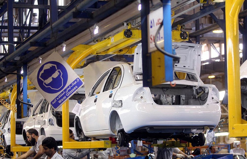 مدیرعامل سایپا: پایان تولید خودروهای دارای کسری قطعات در سایپا/خودرو از خطوط تولید به شبکه فروش می&zwnj;رود