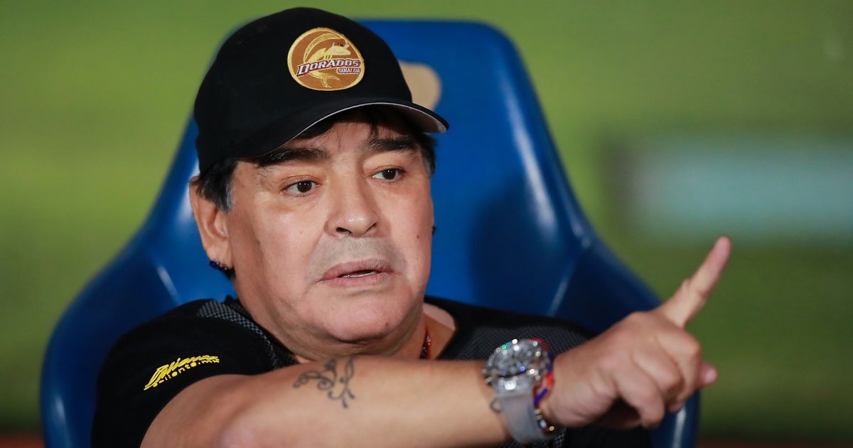 بازیکن تیم &laquo;مارادونا&raquo; به ضرب چاقو کشته شد