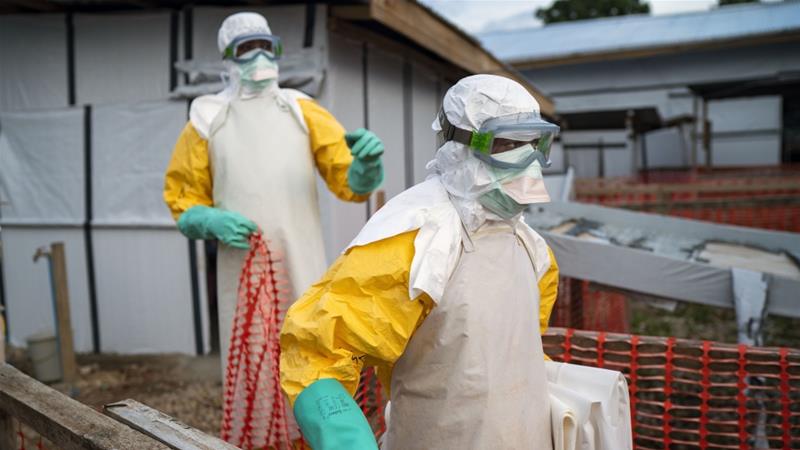 آفریقا در بحران ویروسی به نام ابولا/ هر آنچه از این بیماری نمی&zwnj;دانید (+تصاویر ماهواره&zwnj;ای)