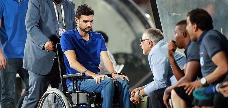 شما دشمن &laquo;ایران&raquo; هستید