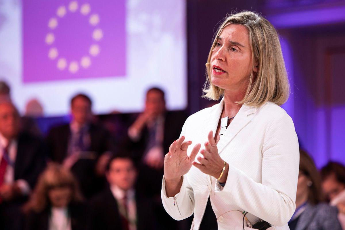 موگرینی: اینستکس عملیاتی شده و اولین معاملات آن در حال پردازش است