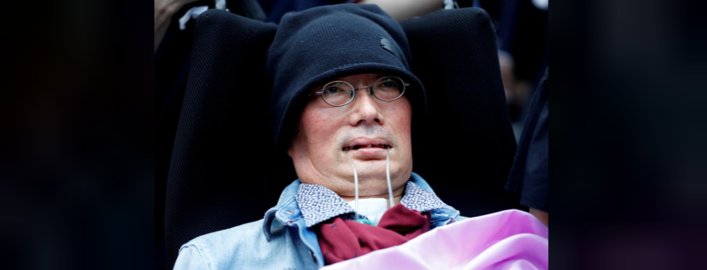 دو فرد کاملا ناتوان نماینده پارلمان ژاپن شدند/ آنها توان فشردن دکمه&zwnj;های رای&zwnj;گیری را ندارند