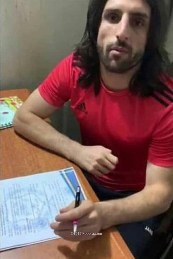 هافبک سابق استقلال به اسماعیلی مصر پیوست