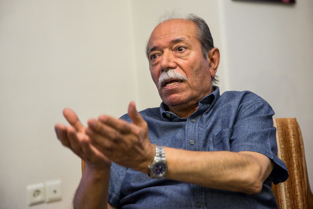 هشدارهای نصیریان درباره تئاتر ایرانی و غربی هشدارهای نصیریان درباره تئاتر ایرانی و غربی