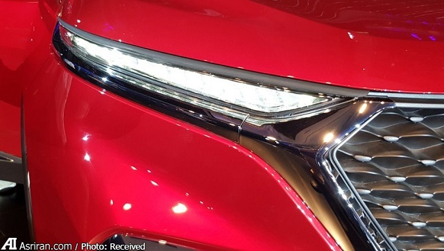 یک خودرو با 4 برند متفاوت!/ هکتور؛ شاسی بلند جدید 