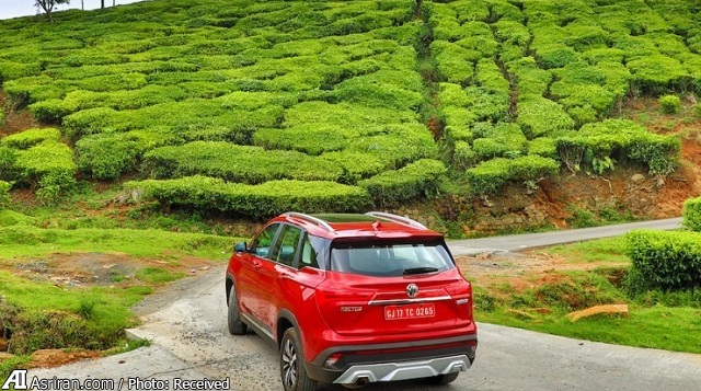 یک خودرو با 4 برند متفاوت!/ هکتور؛ شاسی بلند جدید 