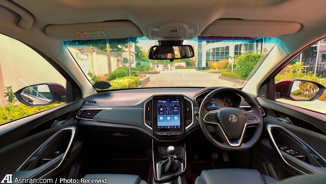 یک خودرو با 4 برند متفاوت!/ هکتور؛ شاسی بلند جدید 