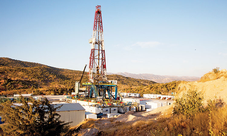 رکورد جدید تولید نفت کردستان عراق/ گذر از تولید یک میلیون بشکه در ماه رکورد جدید تولید نفت کردستان عراق/ گذر از تولید یک میلیون بشکه در ماه