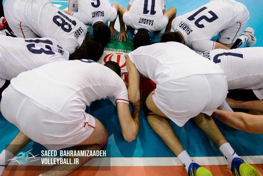 کلیشه اجتماعی بزرگی که جوانان والیبال در هم شکستند کلیشه اجتماعی بزرگی که جوانان والیبال در هم شکستند