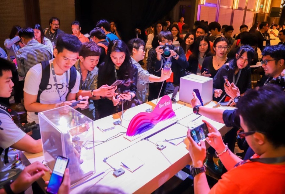 عملکرد شیائومی در نیمه اول سال 2019 عملکرد شیائومی در نیمه اول سال 2019