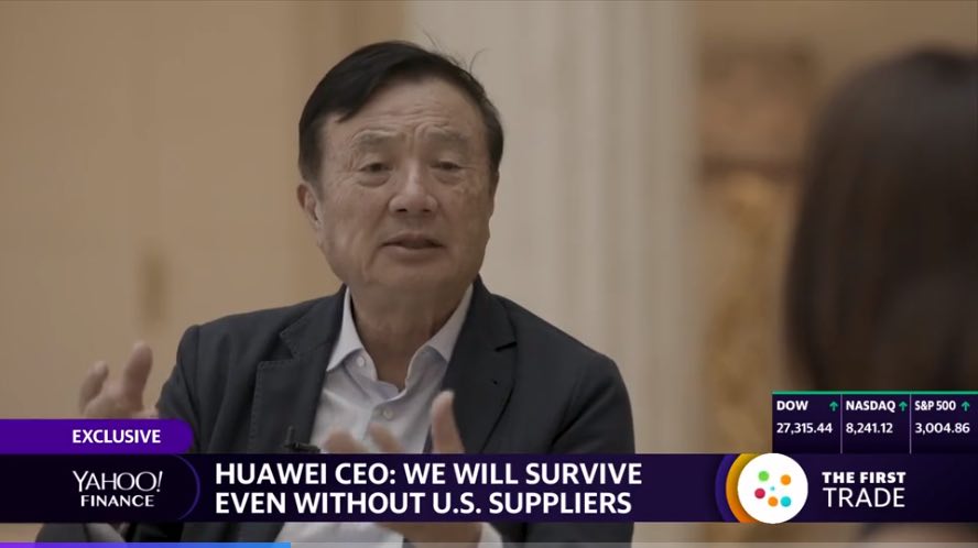 فروش بیش از 270 میلیون گوشی هوآوی تا پایان 2019