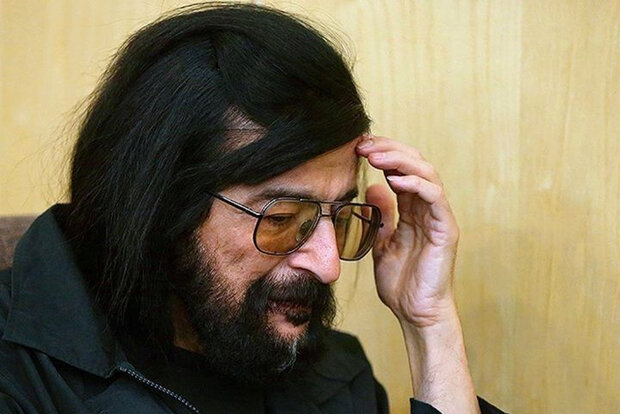 حسین آهی شاعر و گوینده رادیو درگذشت