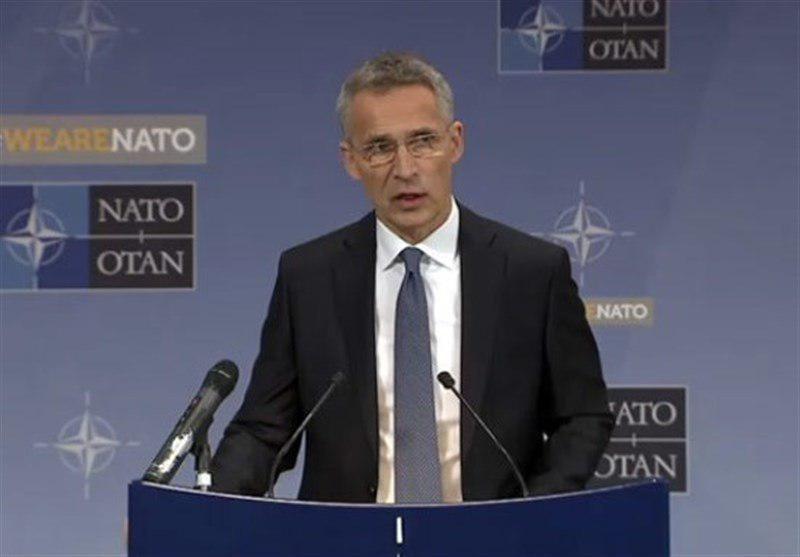 ناتو: برای حضور در تنگه&zwnj; هرمز از ما درخواست نشده است