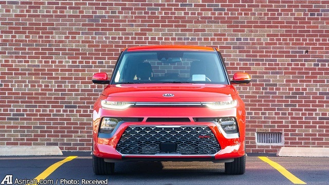 خودروی جعبه ای کیا موتورز! (+تصاویر)