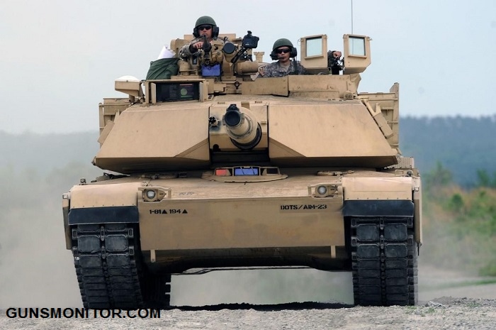 مقایسه دو تانک نیرومند آمریکایی و روسی(+تصاویر)