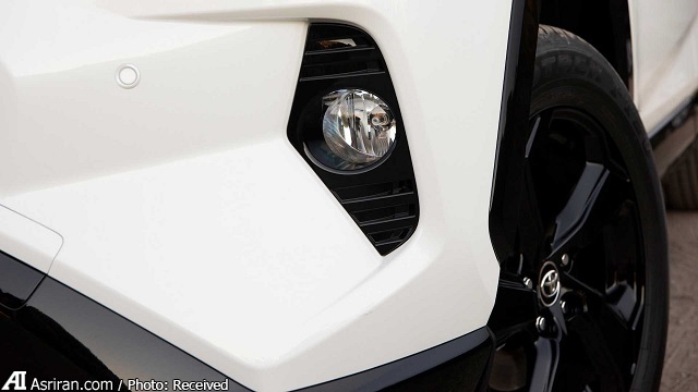 راو4 XSE؛ هیبریدی متفاوت تویوتا (+تصاویر)