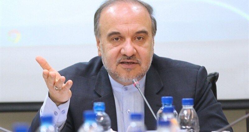 وزیر ورزش: توانایی تامین امنیت حضور زنان در ورزشگاه&zwnj;ها را داریم