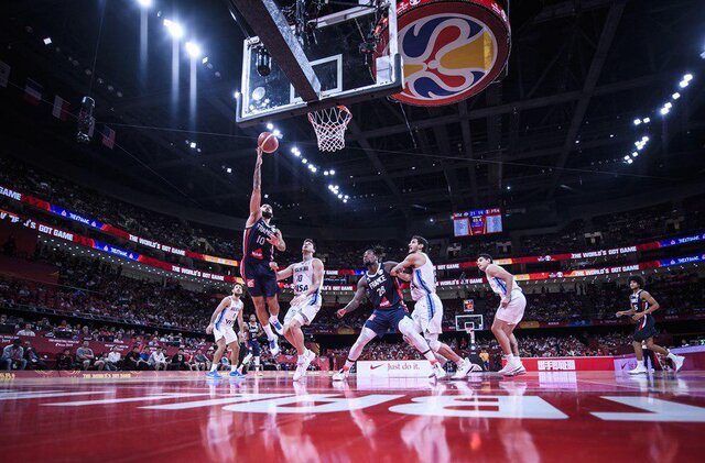 جام جهانی بسکتبال/ آرژانتین حریف اسپانیا در فینال