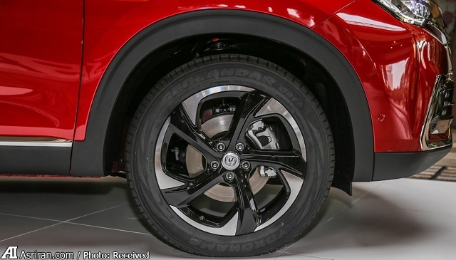 سی اس85؛ شاسی بلند جدید چانگان معرفی شد (+فیلم و تصاویر)