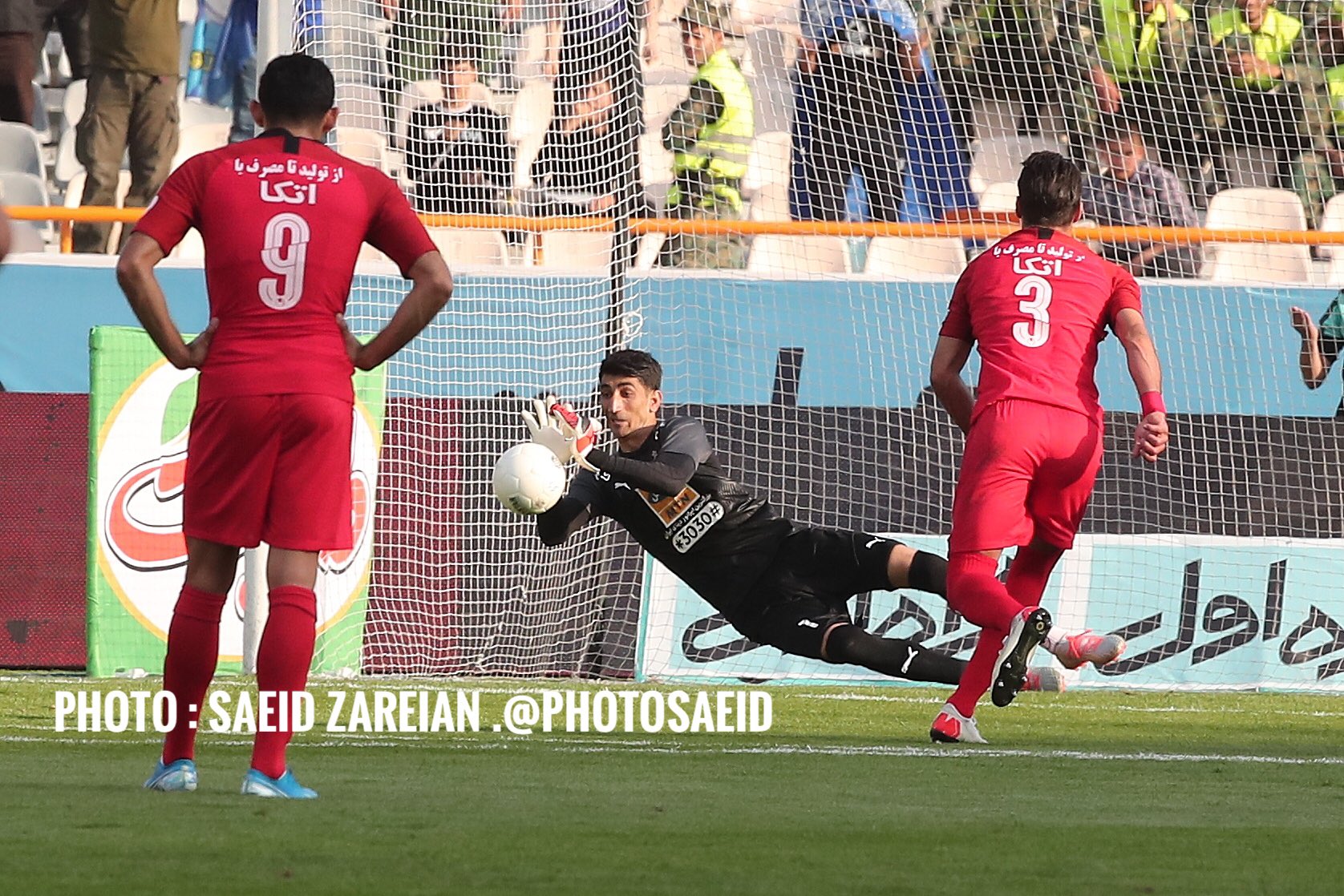 پاستای ایتالیایی طعم فلفل قرمز گرفت!