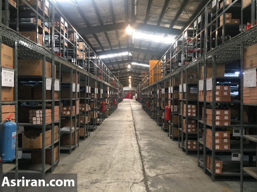 مدیران&zwnj;خودرو : هیچگونه مشکلی برای تامین قطعات محصولات چری و نداریم