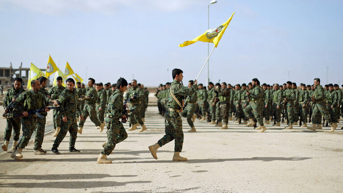 تهدید اردوغان برای حمله به سوریه و واکنش کردهای سوری