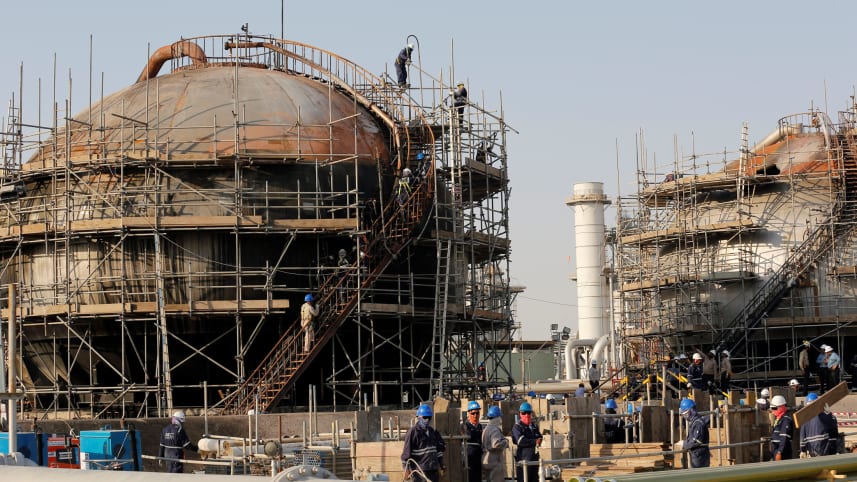 دانشمند هستهای اسراییل: امروز آرامکو؛ فردا شاید دیمونا دانشمند هستهای اسراییل: امروز آرامکو؛ فردا شاید دیمونا