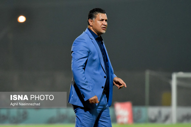 علی دایی پیشنهاد گل&zwnj;گهر سیرجان را نپذیرفت