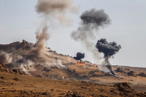 پایان رزمایش غیر مترقبه نیروی زمینی ارتش