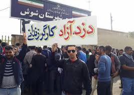 سفر نيمه&zwnj;تمام از هفت&zwnj;تپه به تهران / ماجرای بازداشت کارگران معترض