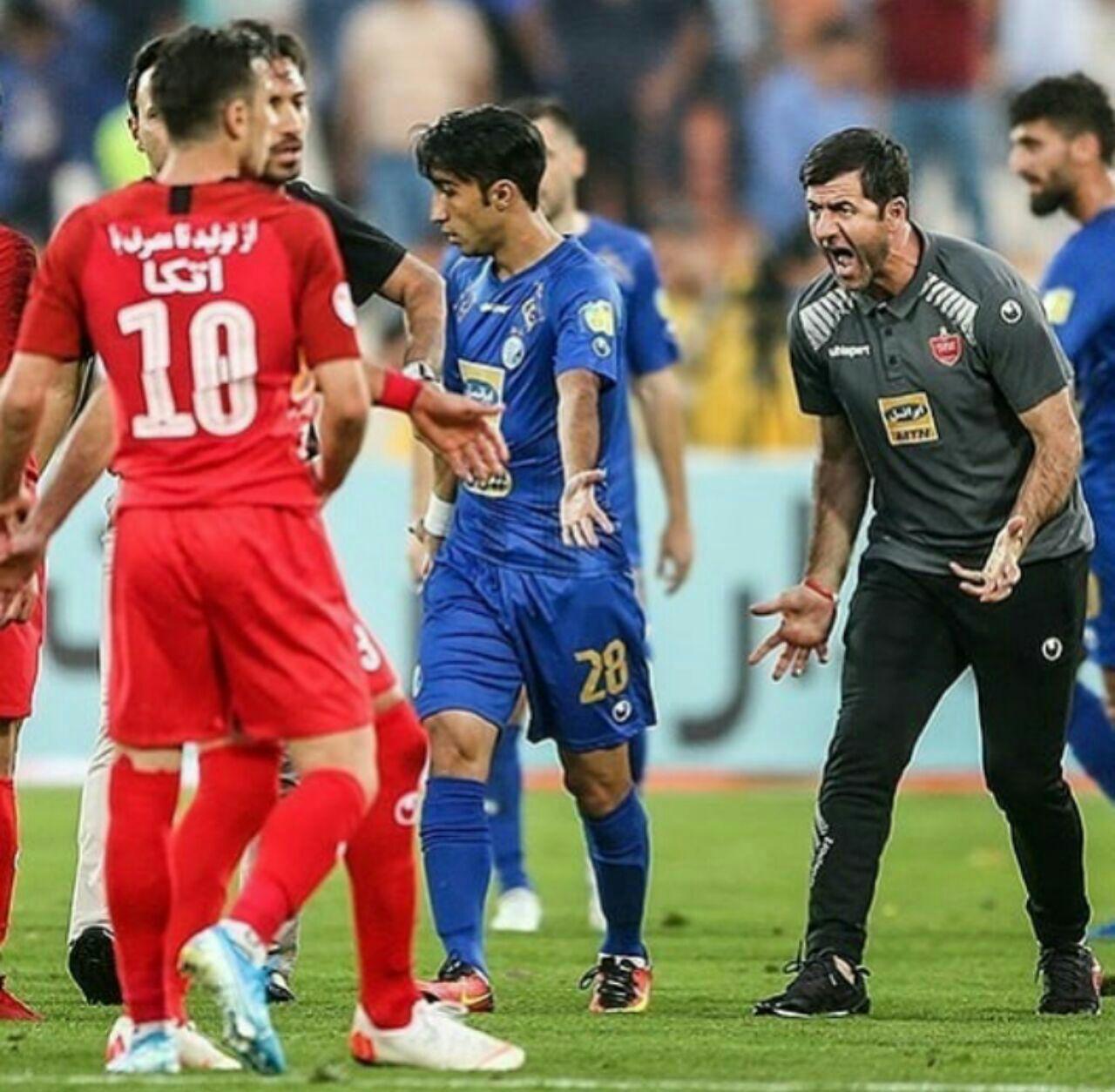 &laquo;آقا کریم&raquo;، لنگر تسکین پرسپولیس