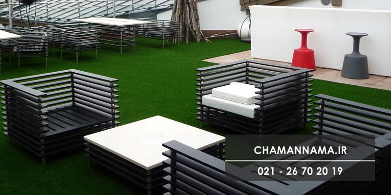 چمن مصنوعی محصولی لوکس در ایران چمن مصنوعی محصولی لوکس در ایران