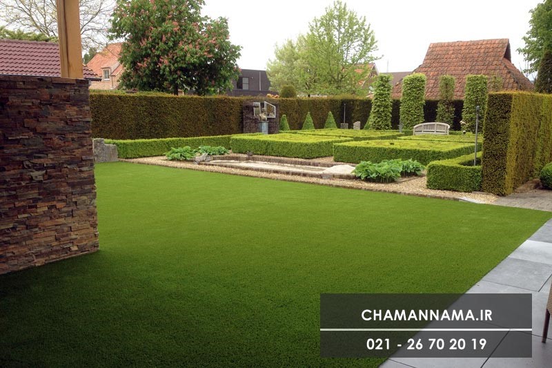 چمن مصنوعی محصولی لوکس در ایران چمن مصنوعی محصولی لوکس در ایران