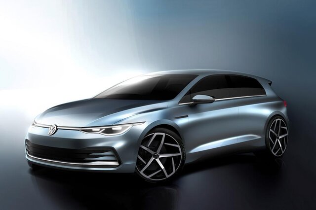 تصاویر محصول جدید فولکس&zwnj;واگن دل همه را برد!