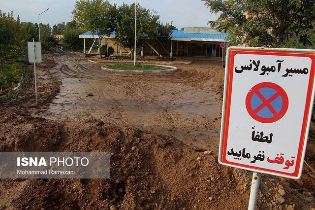 خراسان رضوی: خسارت 20 میلیاردی سیل در تربت&zwnj;جام