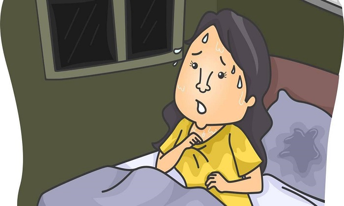 دانستنیهایی درباره تعریق شبانه دانستنیهایی درباره تعریق شبانه