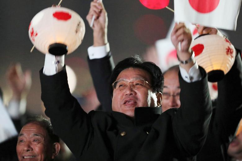 آغاز دورهای جدید در ژاپن با امپراتور جدید (+عکس) آغاز دورهای جدید در ژاپن با امپراتور جدید (+عکس)