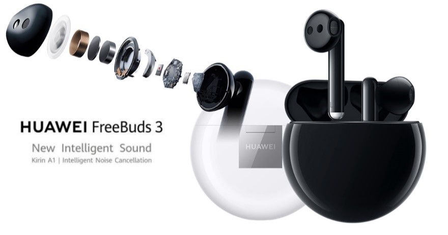 تجربه&zwnj;ای نوین از تجهیزات پوشیدنی با تراشه جدید Kirin A1