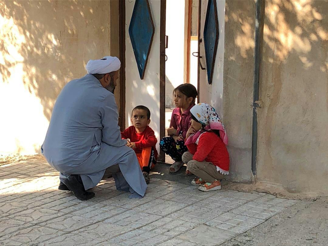 قدردانی از مهمان نوازی مردم مهران در اربعین