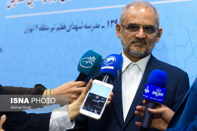 وزیر آموزش&zwnj;وپرورش: سرویس&zwnj;های مدارس سهمیه بنزین دریافت می&zwnj;کنند