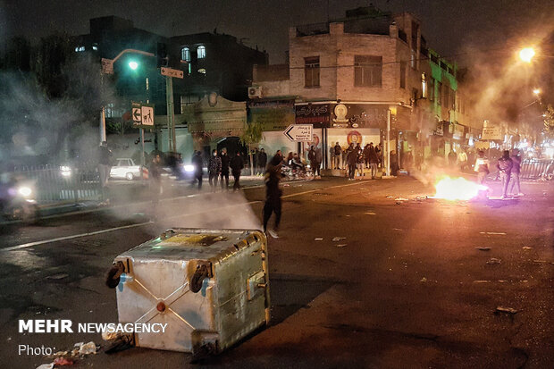 ترکش ناآرامی&zwnj;ها بر پیکر سینماهای کشور/ آتشی که گیشه&zwnj;ها را سوزاند