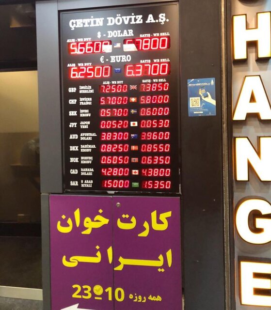 کارت&zwnj;خوان&zwnj;های ایرانی در استانبول