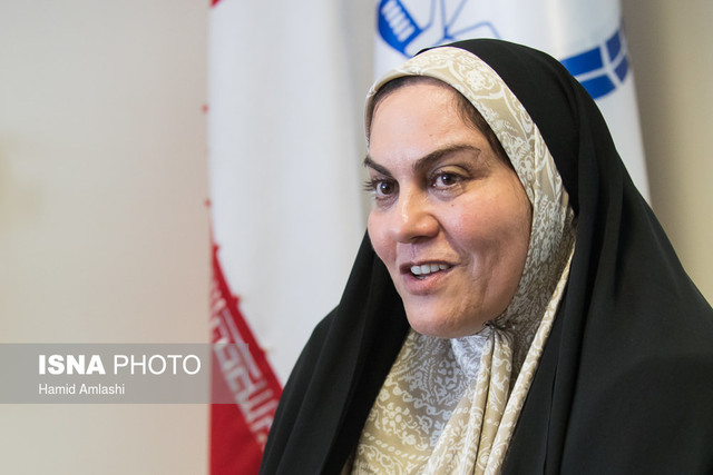 فاطمه سعیدی (نماینده مجلس): حق دسترسی به اینترنت حق&zwnj;الناس است