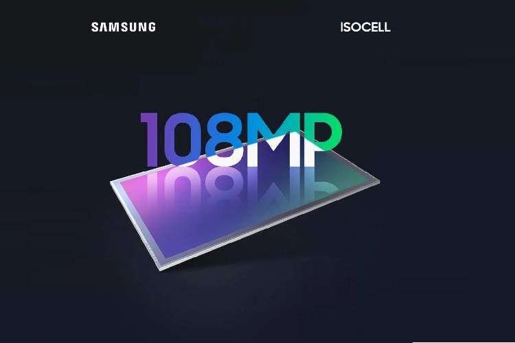 عرضه نخستین دوربین 108 مگاپیکسلی همراه توسط سامسونگ و شیائومی عرضه نخستین دوربین 108 مگاپیکسلی همراه توسط سامسونگ و شیائومی